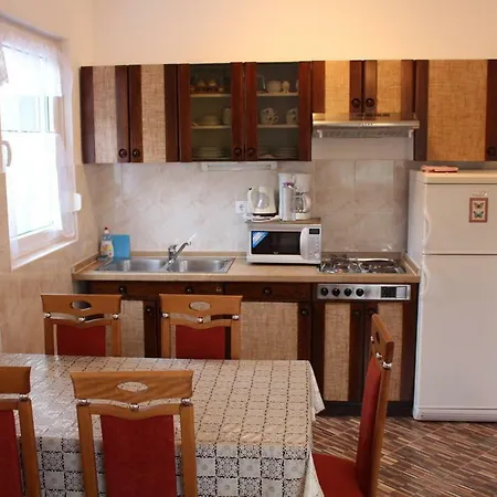 Mia 7 Apartmán Crikvenica