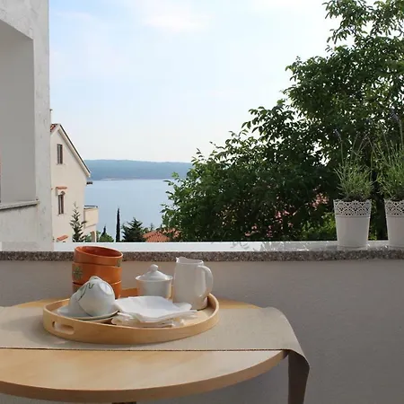 Mia 7 Apartmán Crikvenica